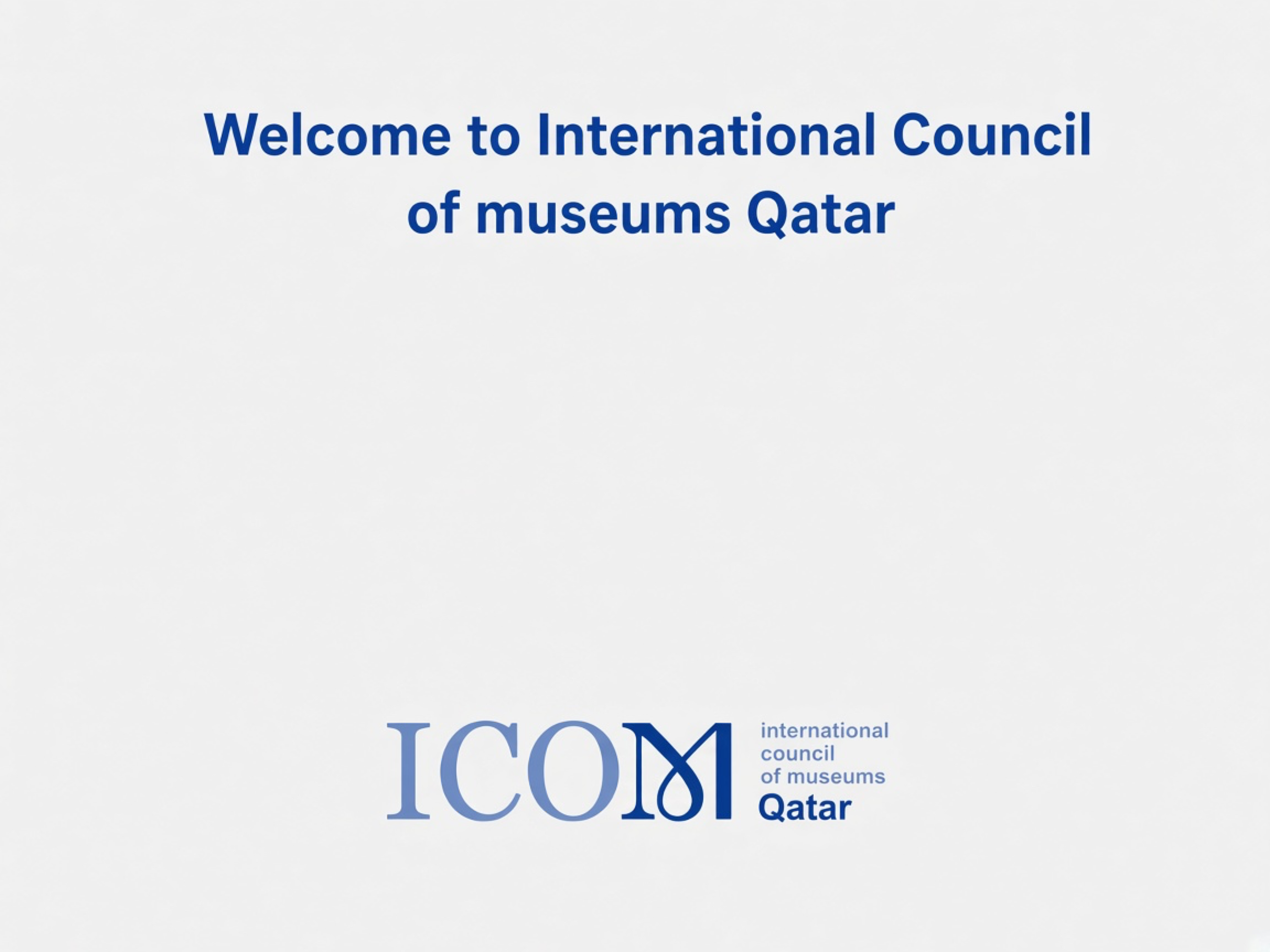 ICOM Qata